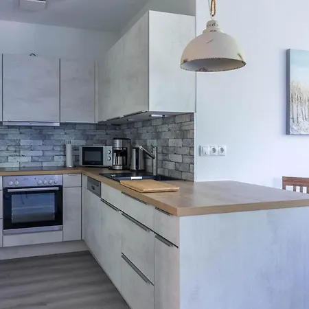 Διαμέρισμα Sv Uns Huesung &quotweisse Woge 9&quot