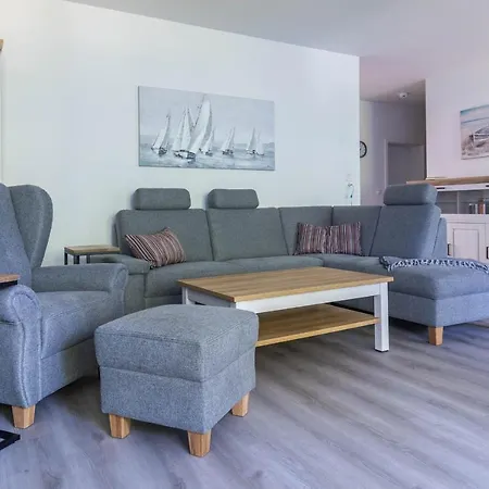 Sv Uns Huesung Whg 9 * Ostseebad Boltenhagen
