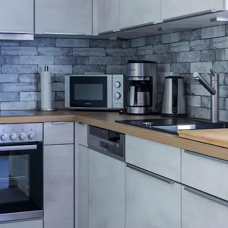 Sv Uns Huesung &quotweisse Woge 9&quot Διαμέρισμα