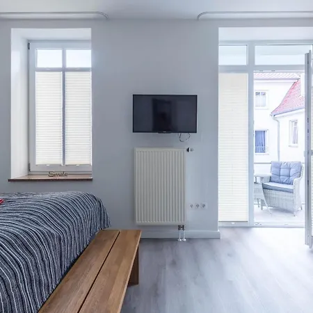 Apartment Sv Uns Huesung Whg 9 *