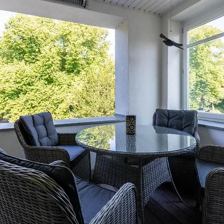 Apartment Sv Uns Huesung Whg 9