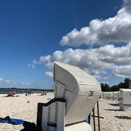 Διαμέρισμα Sv Uns Huesung &quotweisse Woge 9&quot *