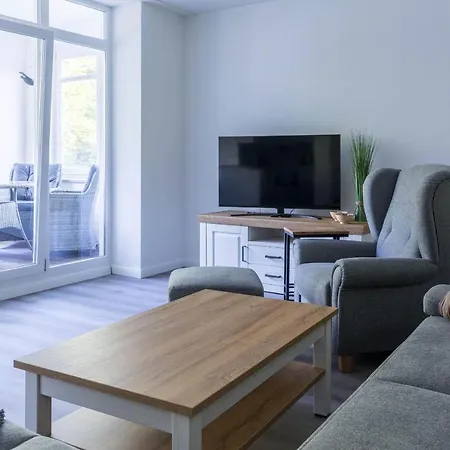 Sv Uns Huesung &quotweisse Woge 9&quot Διαμέρισμα Boltenhagen (Ostseebad)