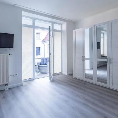 Sv Uns Huesung Whg 9 * Ostseebad Boltenhagen