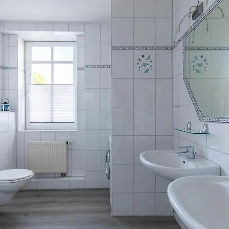 Διαμέρισμα Sv Uns Huesung &quotweisse Woge 9&quot *