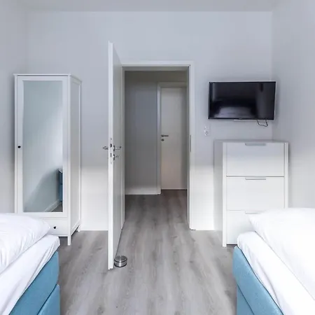 Διαμέρισμα Sv Uns Huesung &quotweisse Woge 9&quot *