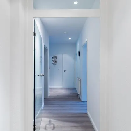 Sv Uns Huesung Whg 9 Apartment