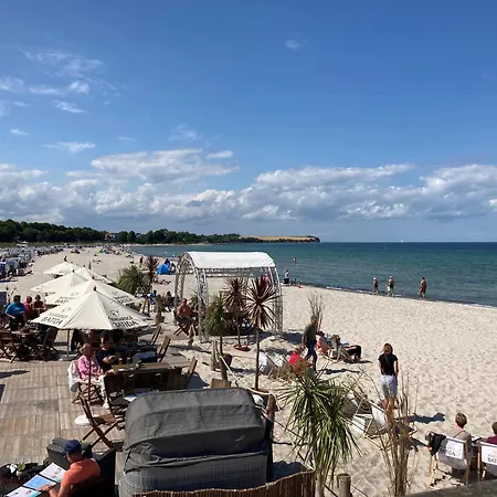 Διαμέρισμα Sv Uns Huesung &quotweisse Woge 9&quot