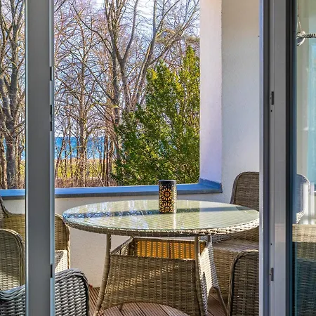 Διαμέρισμα Sv Uns Huesung &quotweisse Woge 9&quot Boltenhagen (Ostseebad)