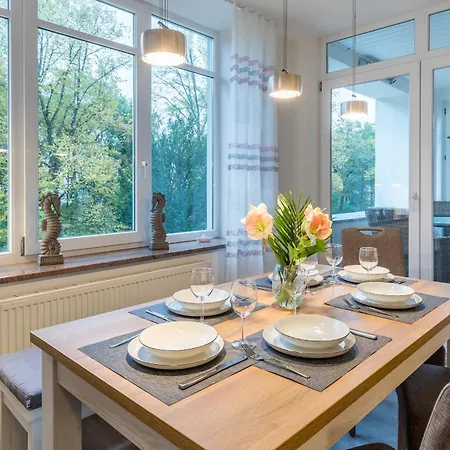 Sv Uns Huesung &quotweisse Woge 9&quot * Boltenhagen (Ostseebad)