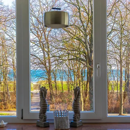 Διαμέρισμα Sv Uns Huesung &quotweisse Woge 9&quot Boltenhagen (Ostseebad)