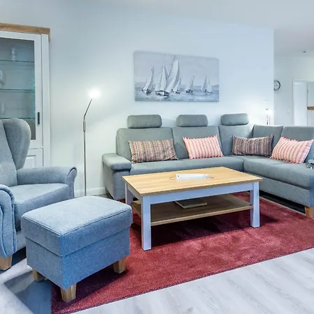 Sv Uns Huesung &quotweisse Woge 9&quot Διαμέρισμα Boltenhagen (Ostseebad)