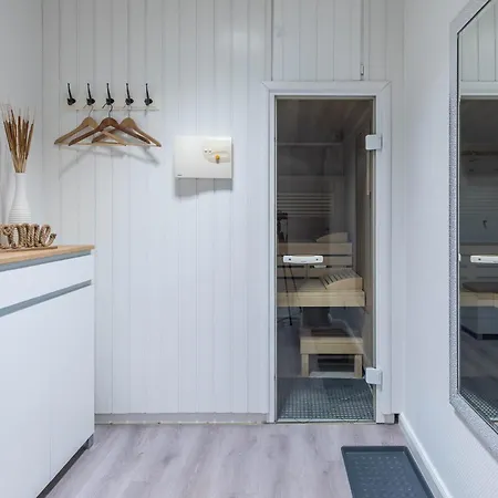 Apartmán Sv Uns Huesung 