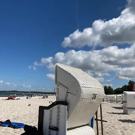 Διαμέρισμα Sv Uns Huesung &quotweisse Woge 9&quot *