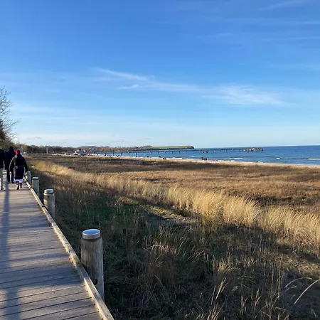 Sv Uns Huesung &quotweisse Woge 9&quot Διαμέρισμα Boltenhagen (Ostseebad)