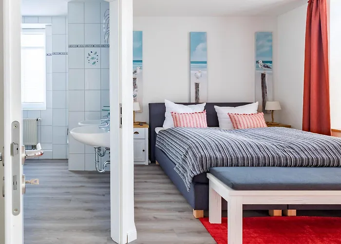 Sv Uns Huesung &quotweisse Woge 9&quot Apartmán