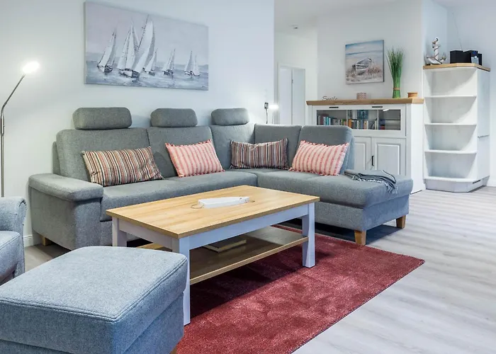 Sv Uns Huesung &quotweisse Woge 9&quot Apartmán