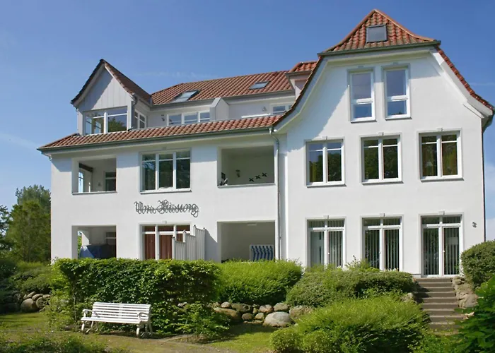 Sv Uns Huesung &quotweisse Woge 9&quot Boltenhagen (Ostseebad)