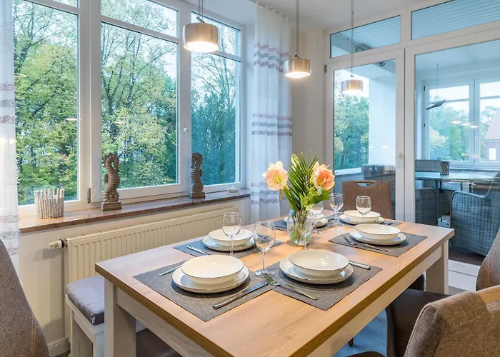 Sv Uns Huesung &quotweisse Woge 9&quot * Boltenhagen (Ostseebad)