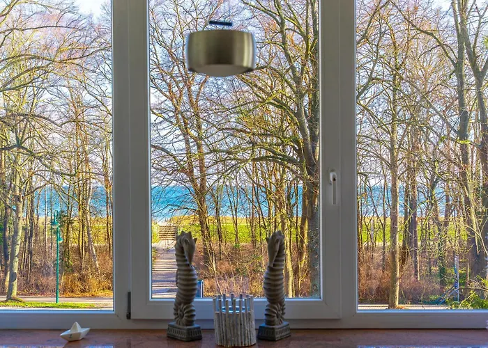 Apartmán Sv Uns Huesung &quotweisse Woge 9&quot Boltenhagen (Ostseebad)