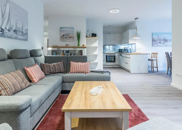 Sv Uns Huesung &quotweisse Woge 9&quot * Boltenhagen (Ostseebad)