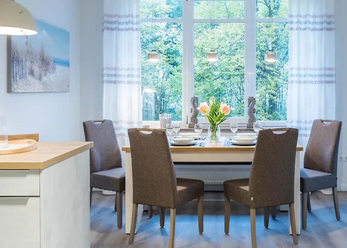 Sv Uns Huesung &quotweisse Woge 9&quot Apartmán *