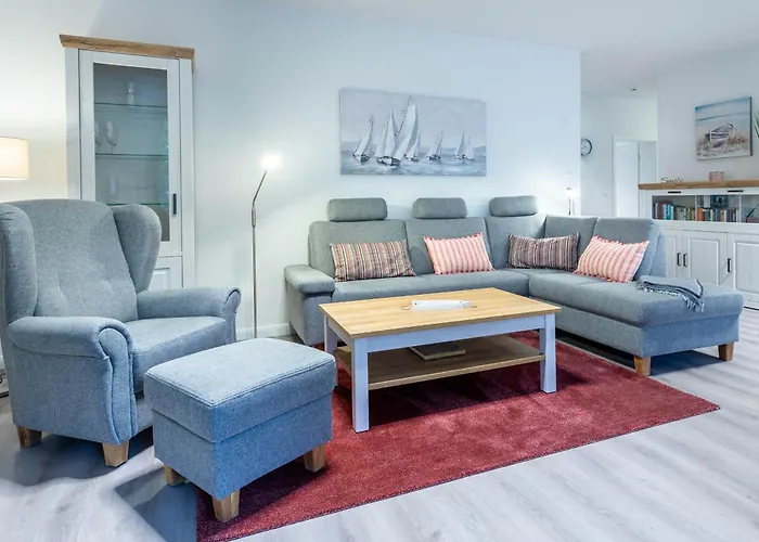 Sv Uns Huesung &quotweisse Woge 9&quot Apartmán Boltenhagen (Ostseebad)