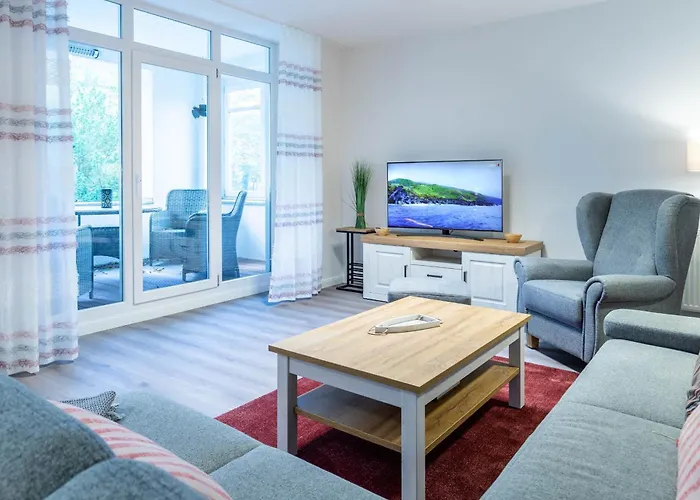 Sv Uns Huesung &quotweisse Woge 9&quot Apartmán