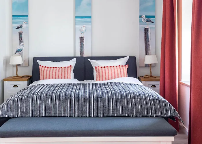 Sv Uns Huesung &quotweisse Woge 9&quot Apartmán Boltenhagen (Ostseebad)