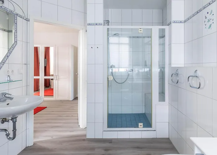 Sv Uns Huesung &quotweisse Woge 9&quot Apartmán Boltenhagen (Ostseebad)