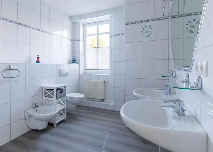 Sv Uns Huesung &quotweisse Woge 9&quot Apartmán