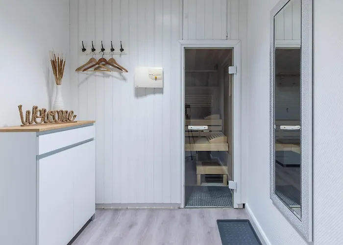 Apartmán Sv Uns Huesung &quotweisse Woge 9&quot *