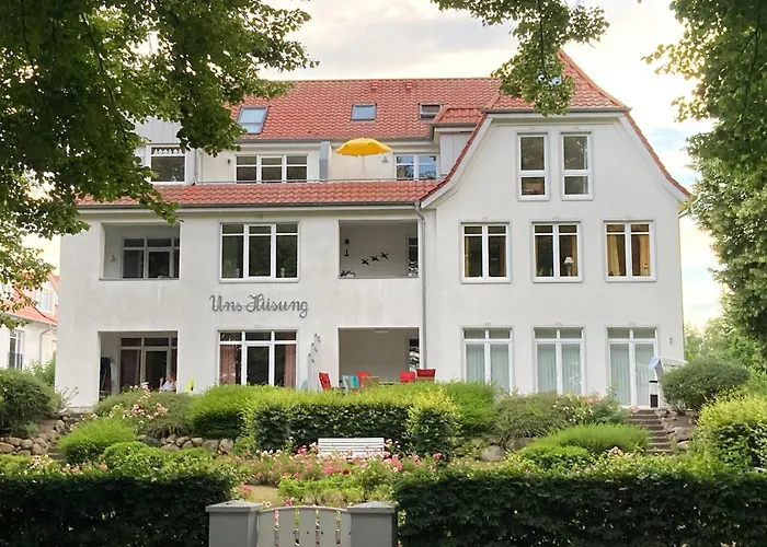 Sv Uns Huesung &quotweisse Woge 9&quot Apartmán *