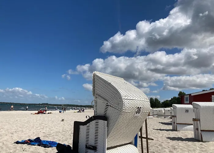 Apartmán Sv Uns Huesung &quotweisse Woge 9&quot *