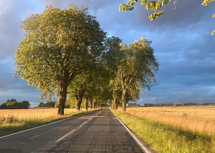 Sv Uns Huesung &quotweisse Woge 9&quot Boltenhagen (Ostseebad)