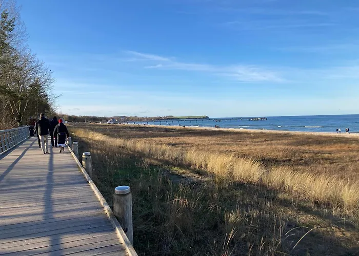 Sv Uns Huesung &quotweisse Woge 9&quot Apartmán Boltenhagen (Ostseebad)