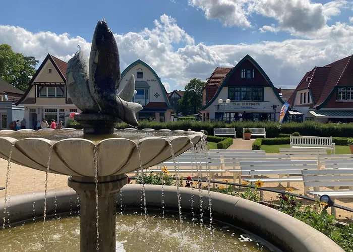 Sv Uns Huesung &quotweisse Woge 9&quot Apartmán *